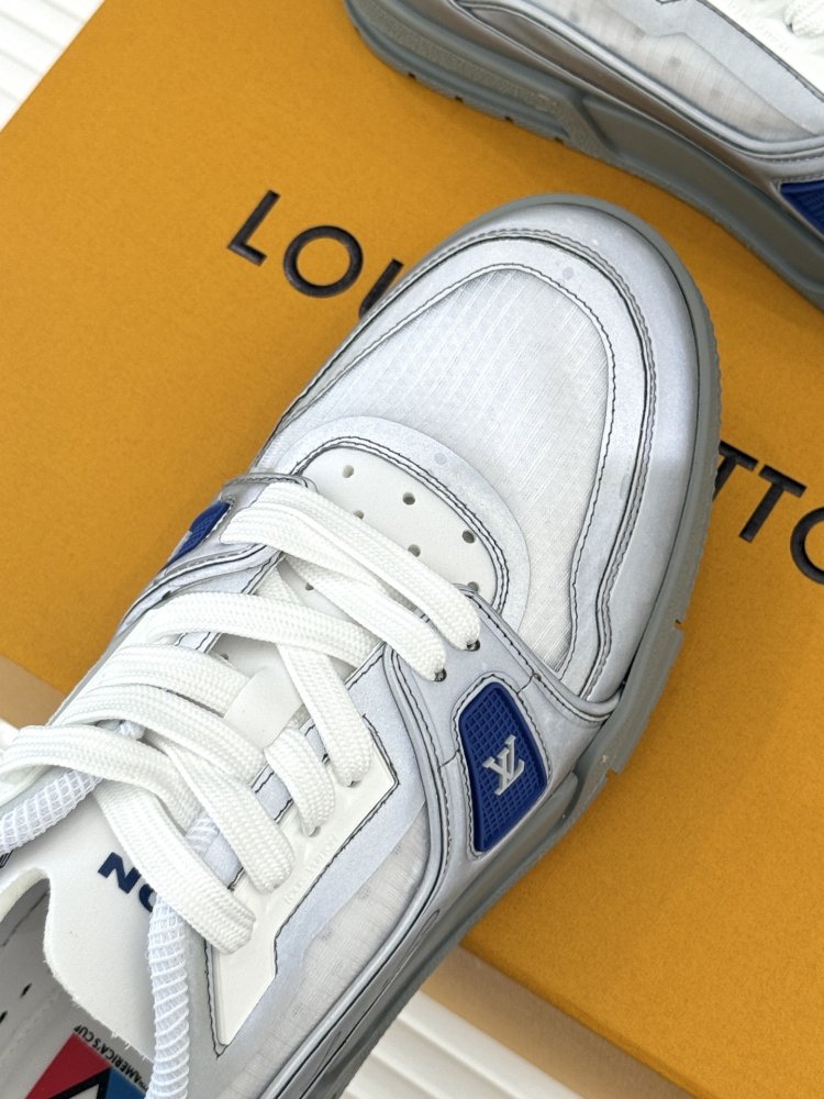 Кроссовки LV Trainer фото 7