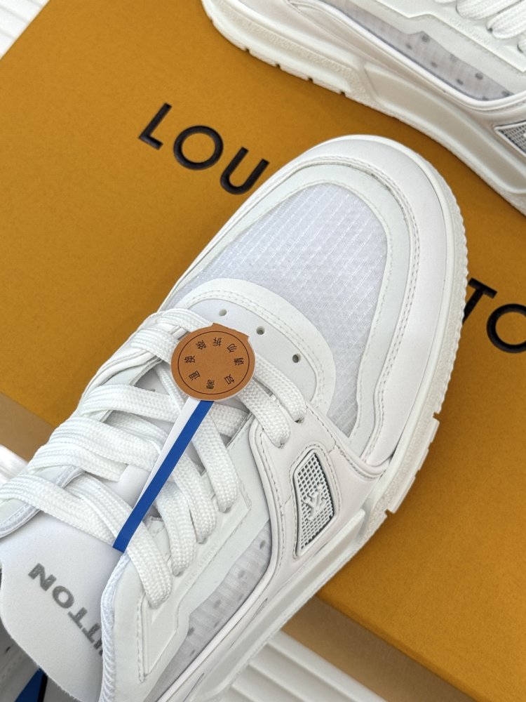 Кроссовки LV Trainer фото 7