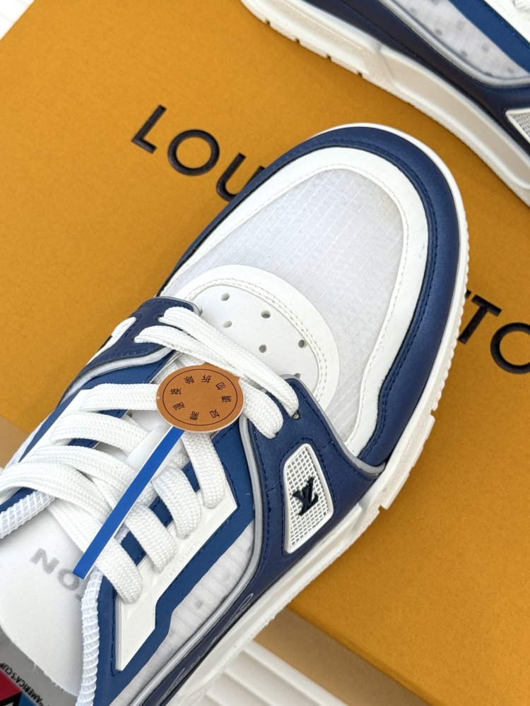 Кроссовки LV Trainer фото 7