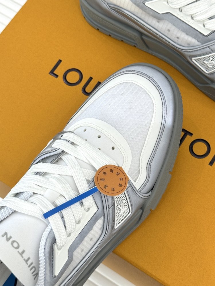 Кроссовки LV Trainer фото 7