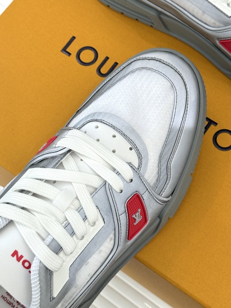 Кроссовки LV Trainer фото 7