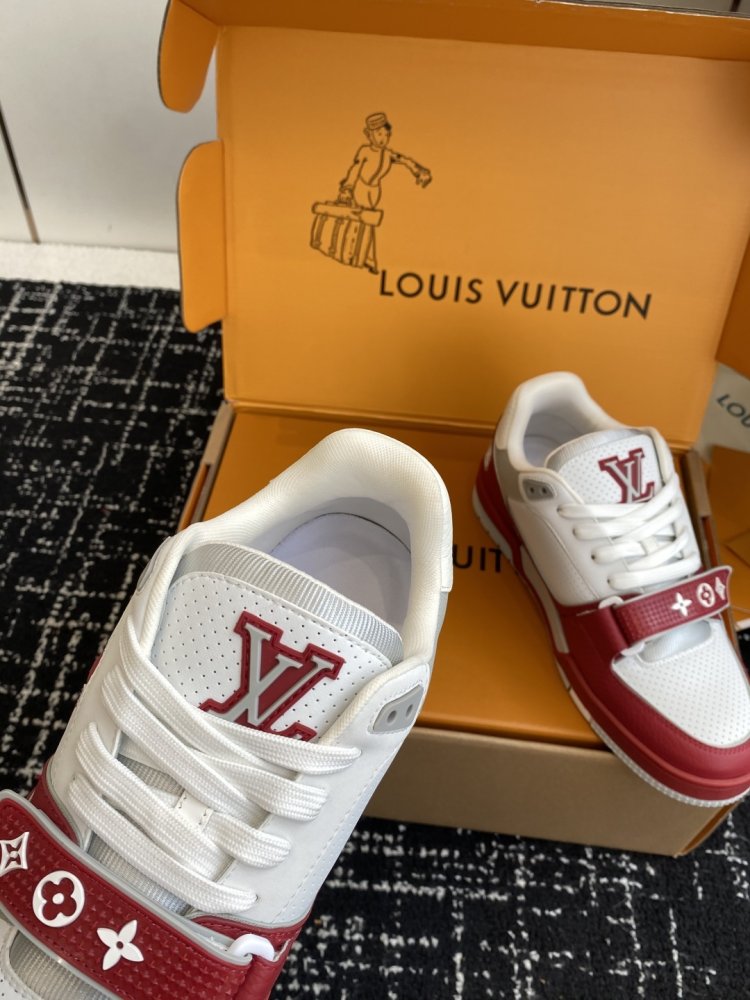 Кросівки LV Trainer фото 7