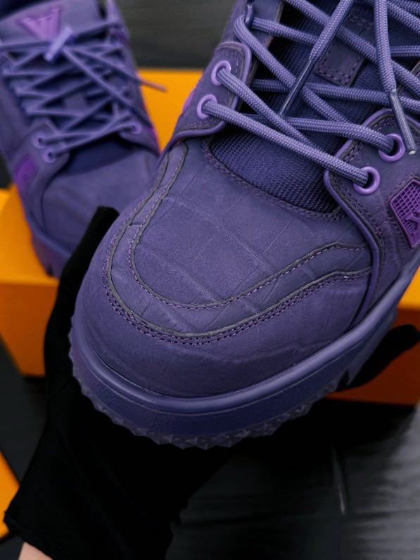 Кроссовки LV Trainer фото 7