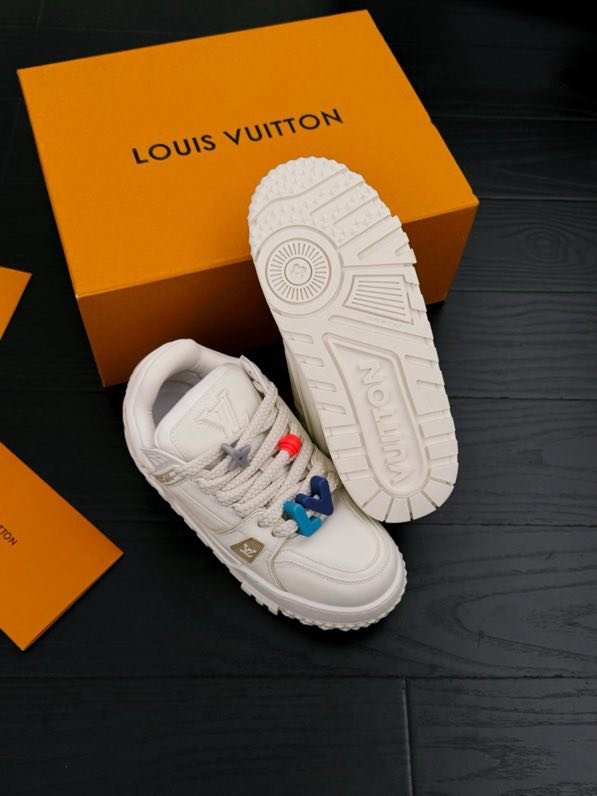 Кроссовки LV Trainer фото 7