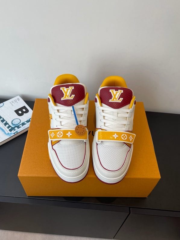 Кросівки LV Trainer фото 7