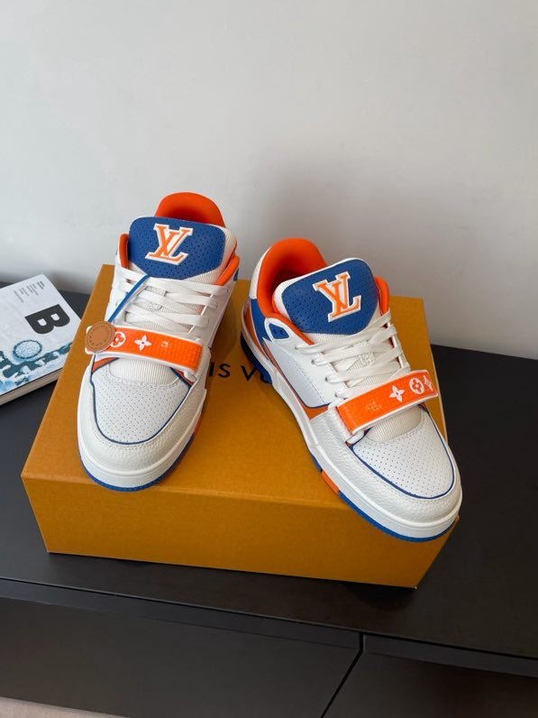 Кросівки LV Trainer фото 7
