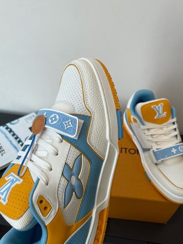 Кроссовки LV Trainer фото 7