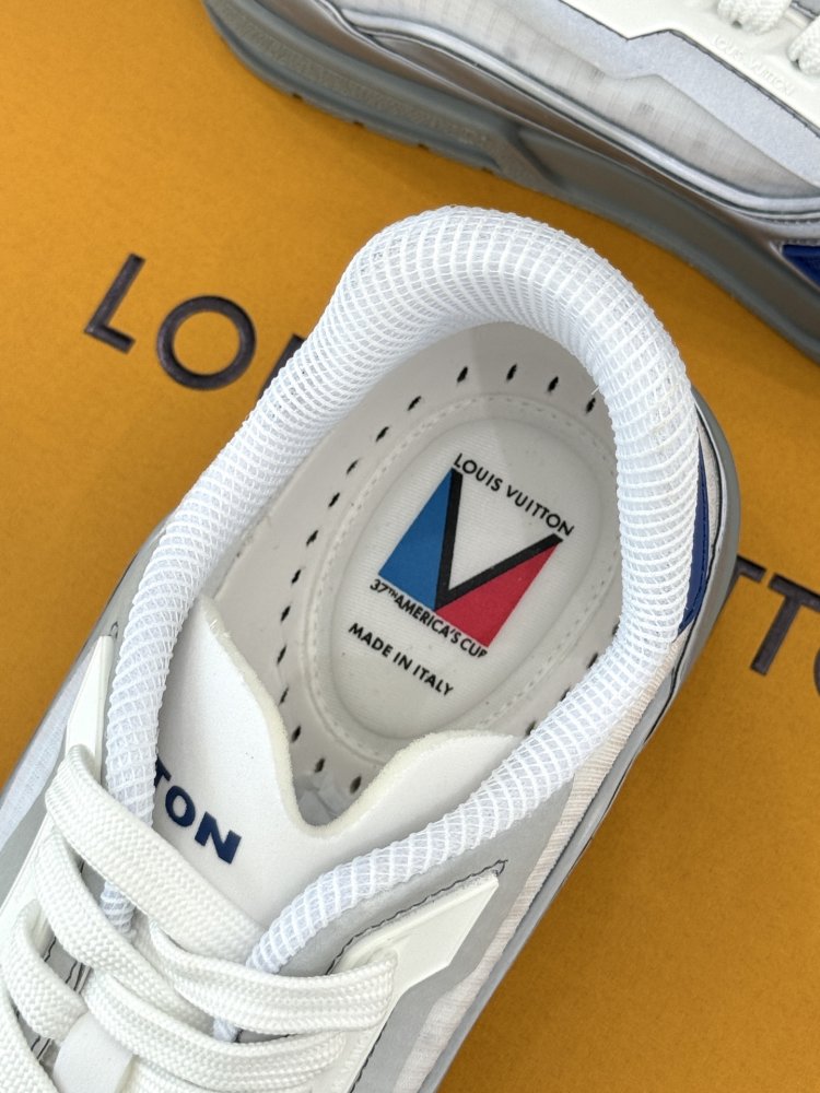 Кроссовки LV Trainer фото 8