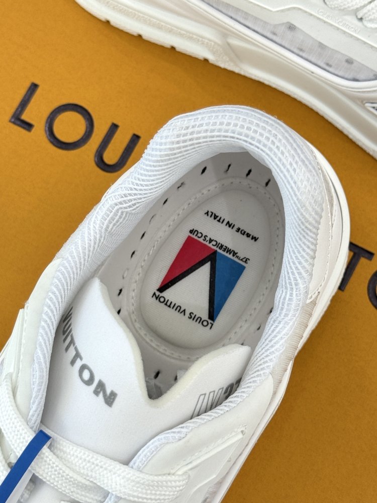 Кроссовки LV Trainer фото 8