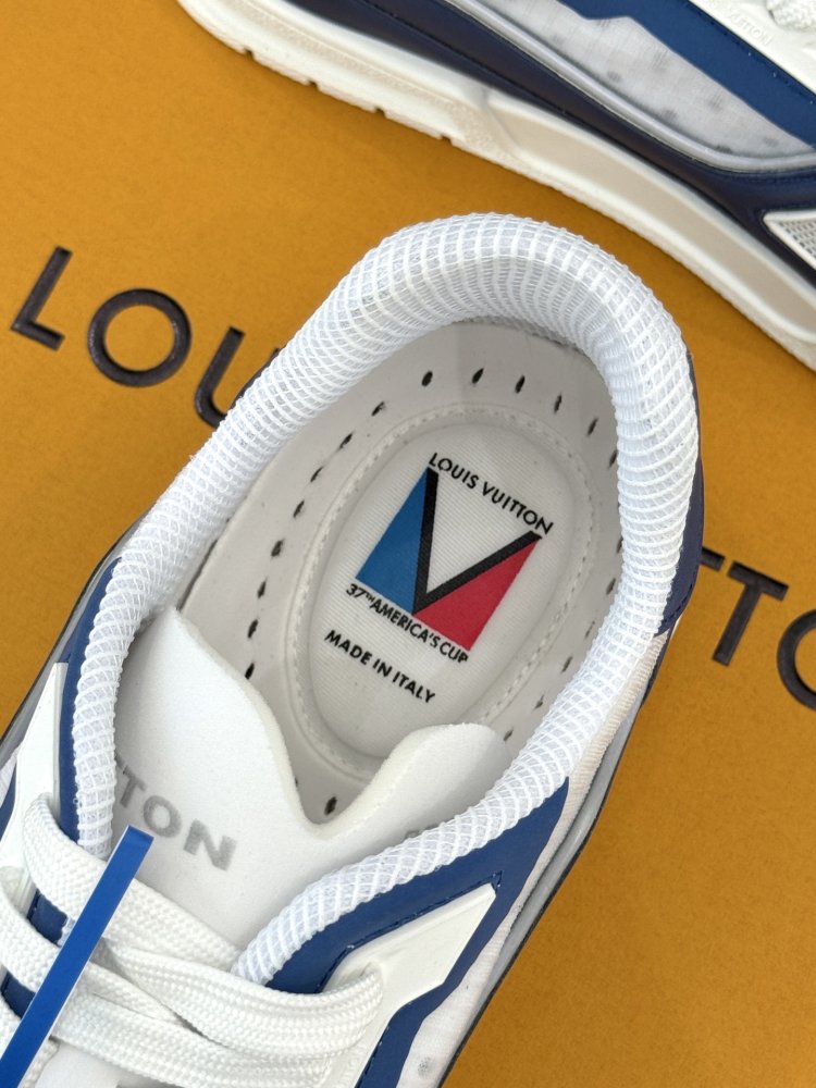 Кроссовки LV Trainer фото 8