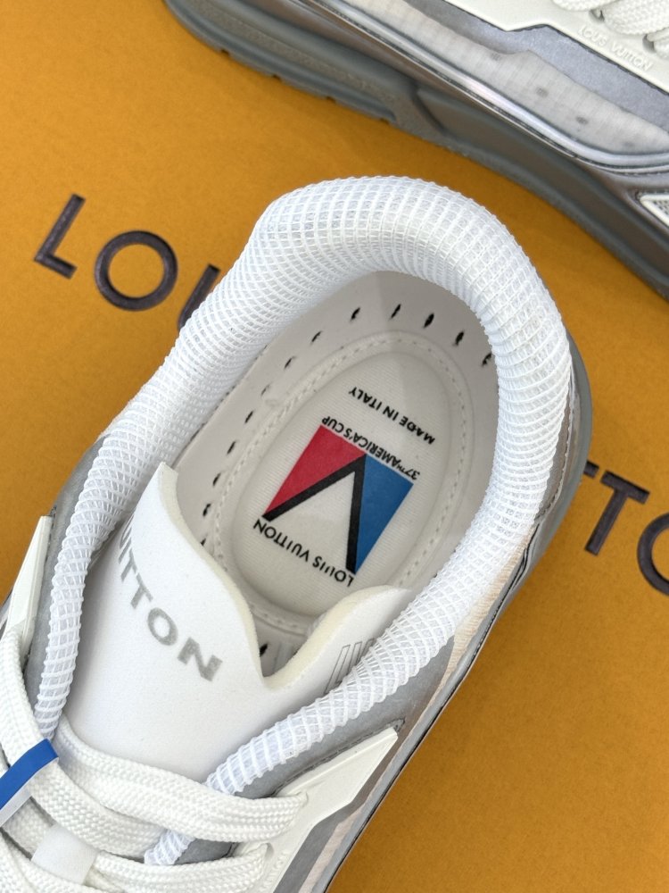 Кроссовки LV Trainer фото 8