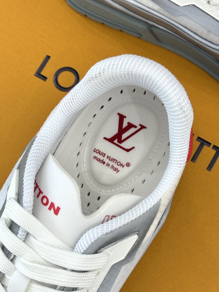 Кроссовки LV Trainer фото 8