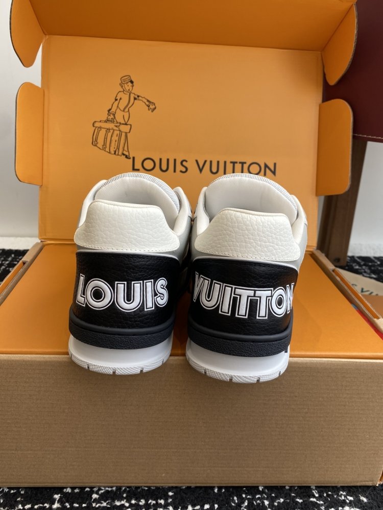 Кроссовки LV Trainer фото 8