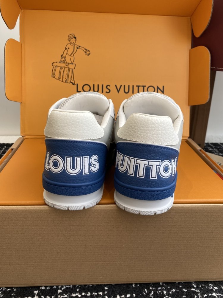 Кросівки LV Trainer фото 8