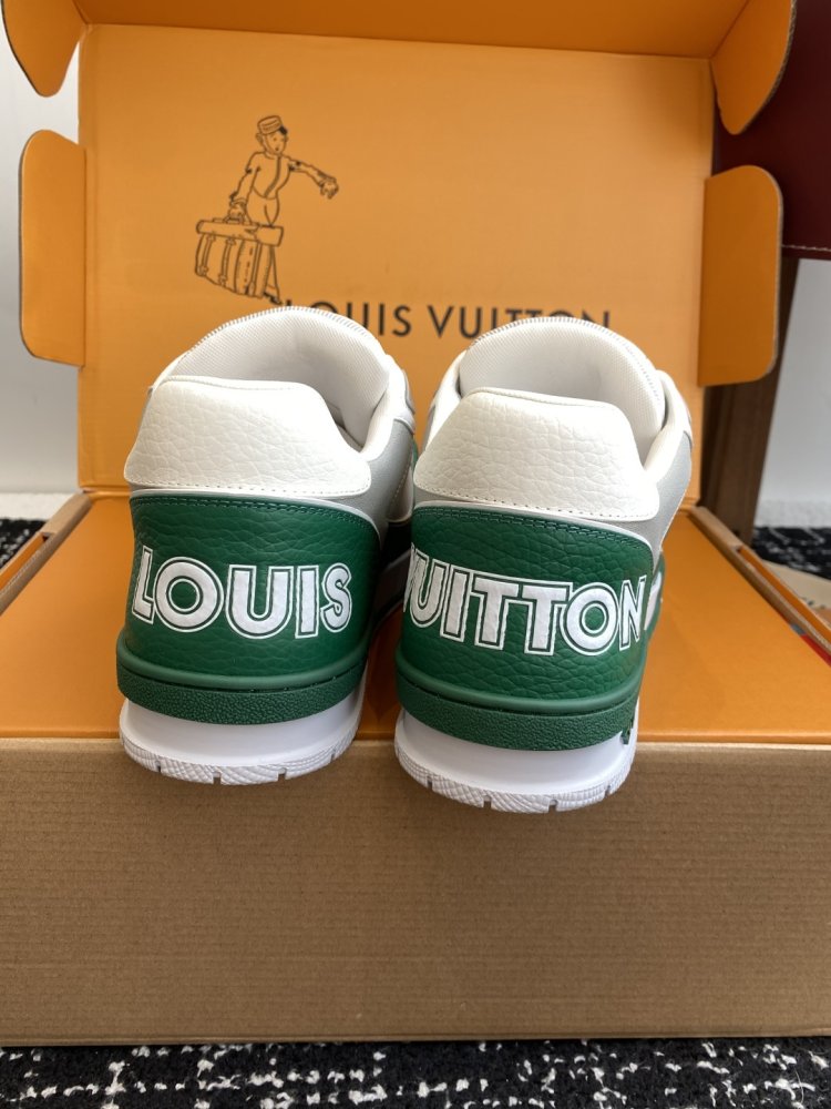 Кроссовки LV Trainer фото 8