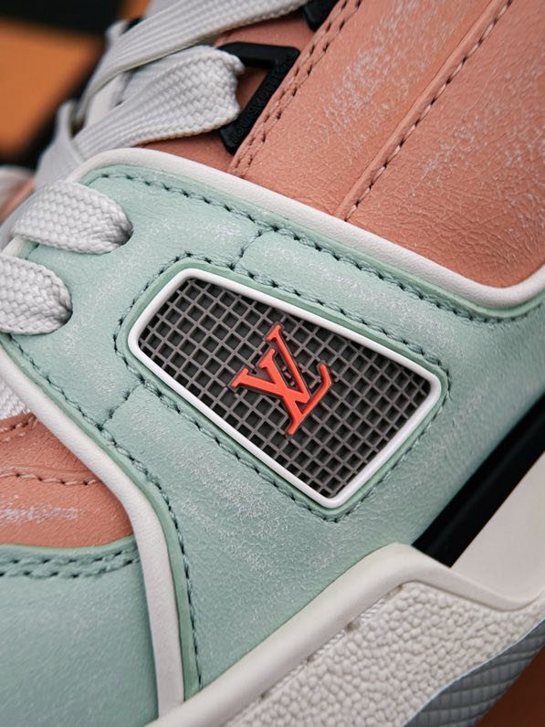 Кроссовки LV Trainer фото 8