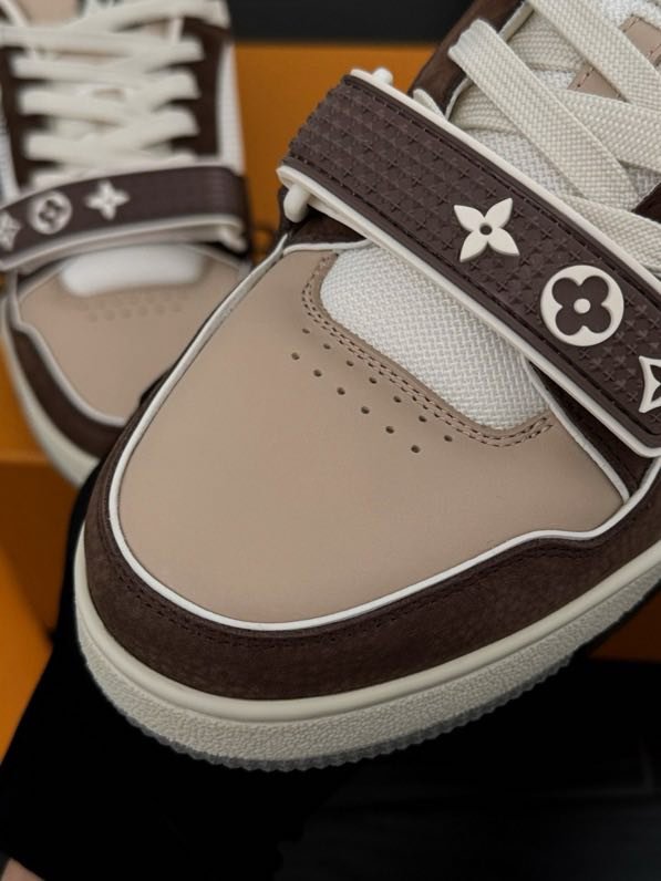 Кроссовки LV Trainer фото 8