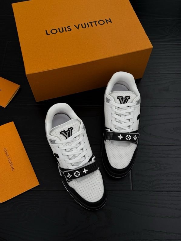 Кроссовки LV Trainer фото 8