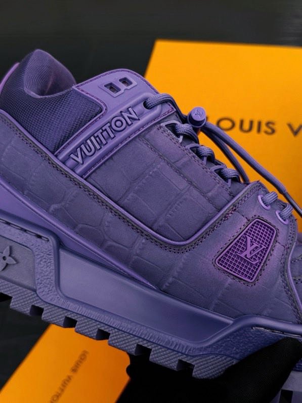 Кроссовки LV Trainer фото 8