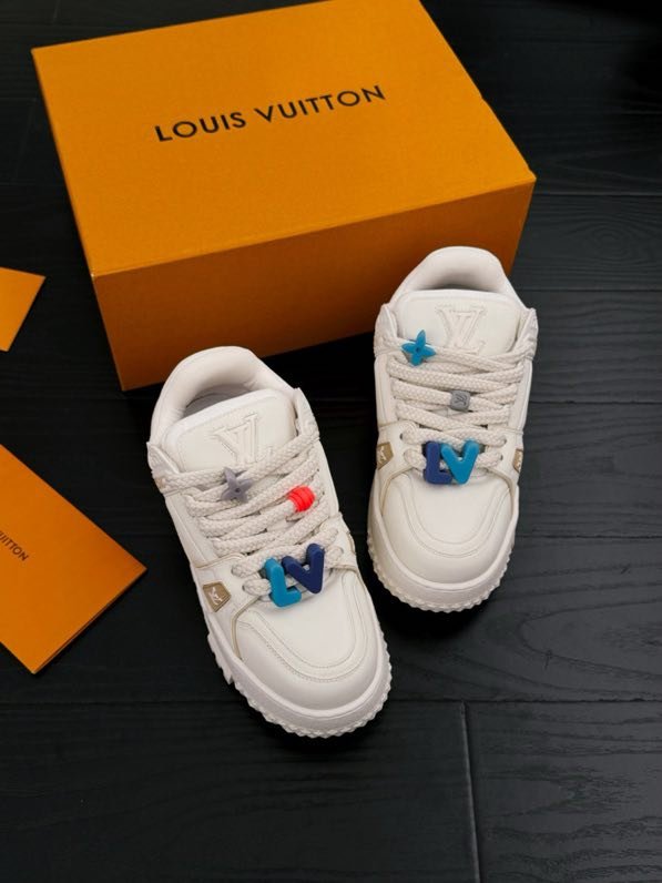 Кроссовки LV Trainer фото 8