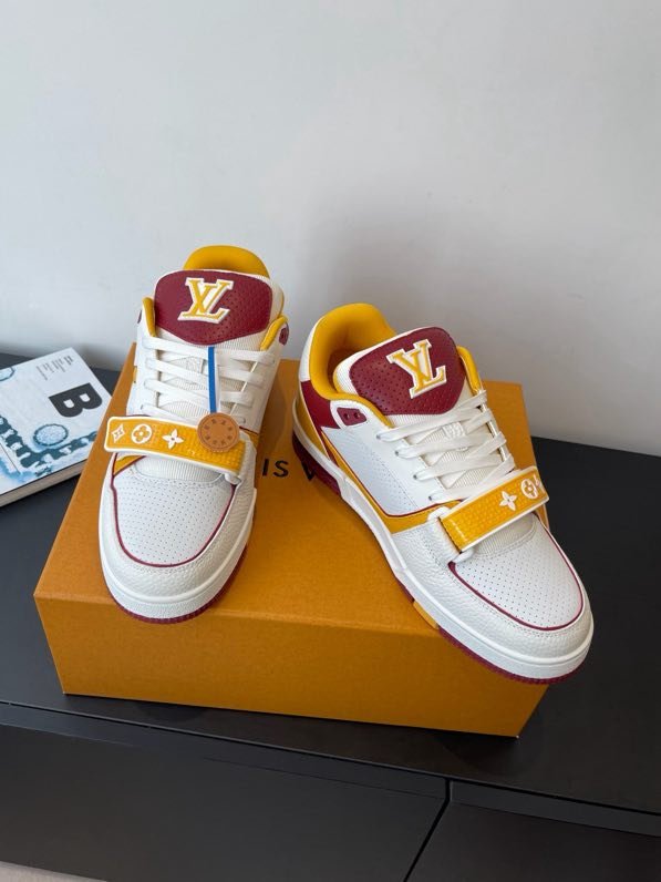 Кросівки LV Trainer фото 8