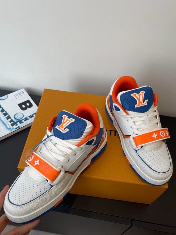 Кросівки LV Trainer фото 8