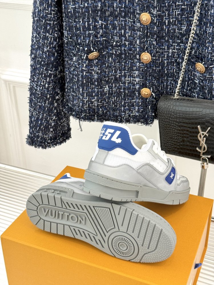 Кроссовки LV Trainer фото 9