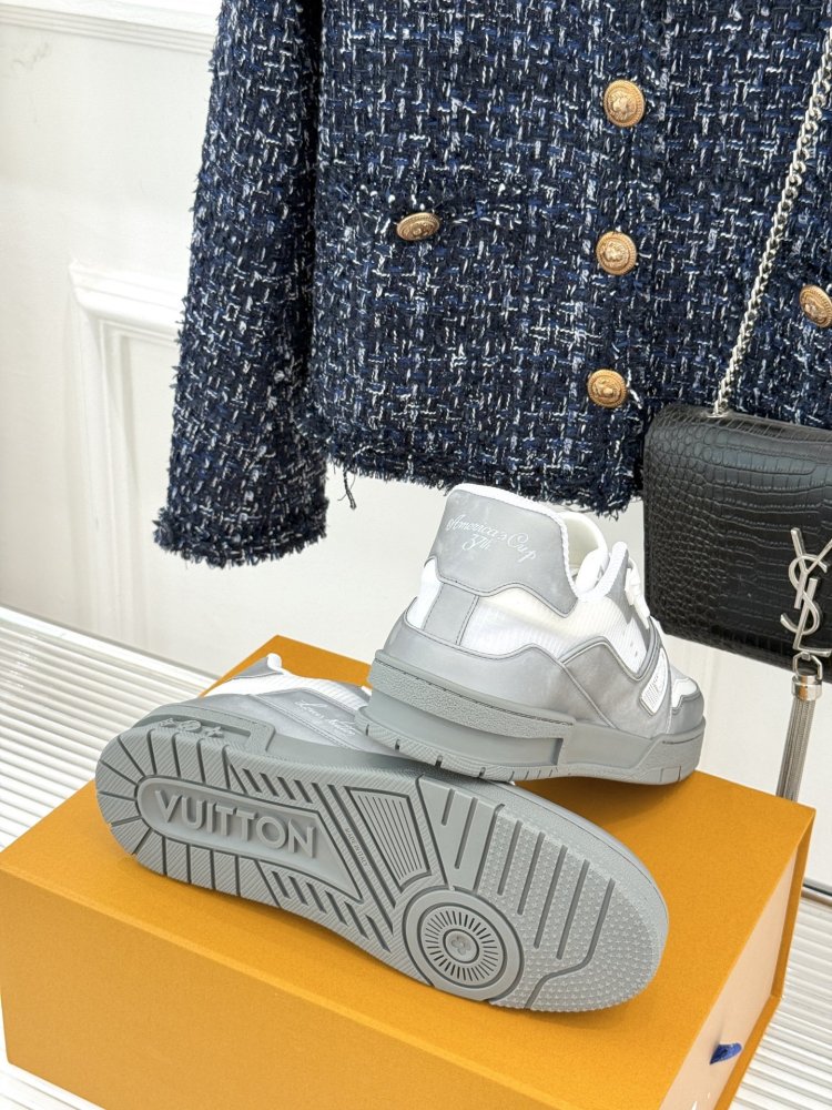 Кроссовки LV Trainer фото 9