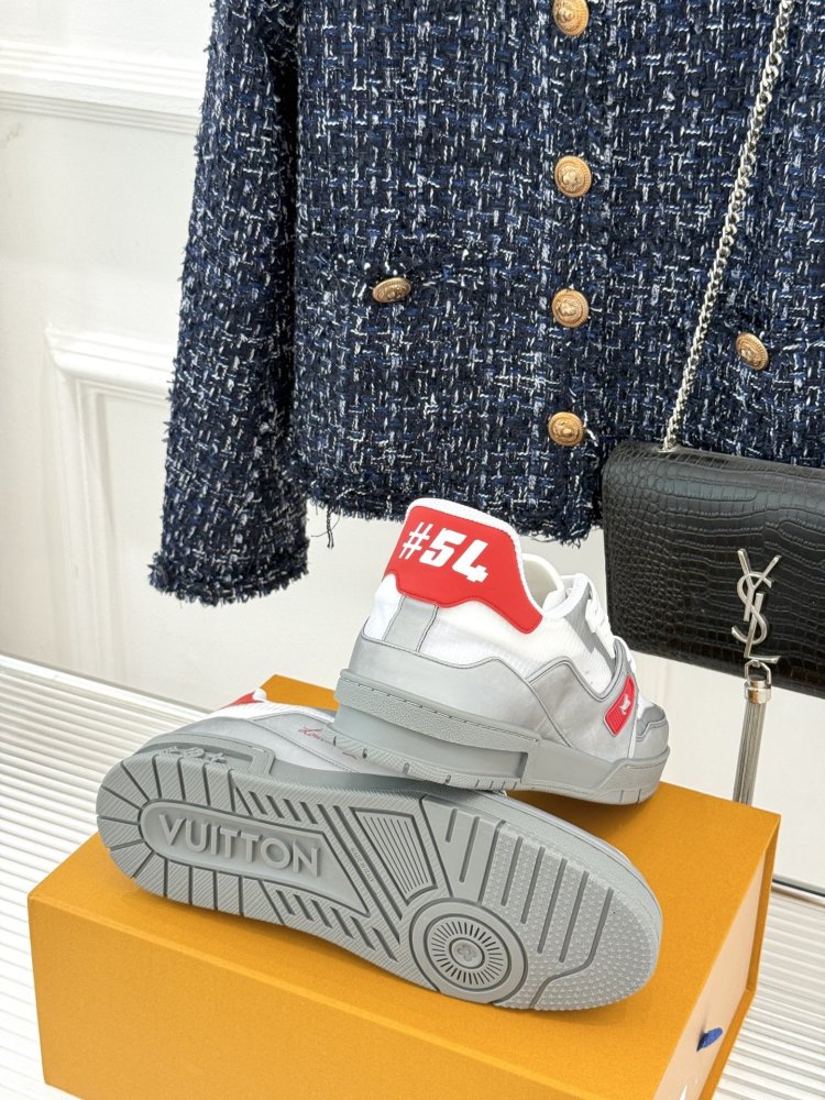 Кроссовки LV Trainer фото 9