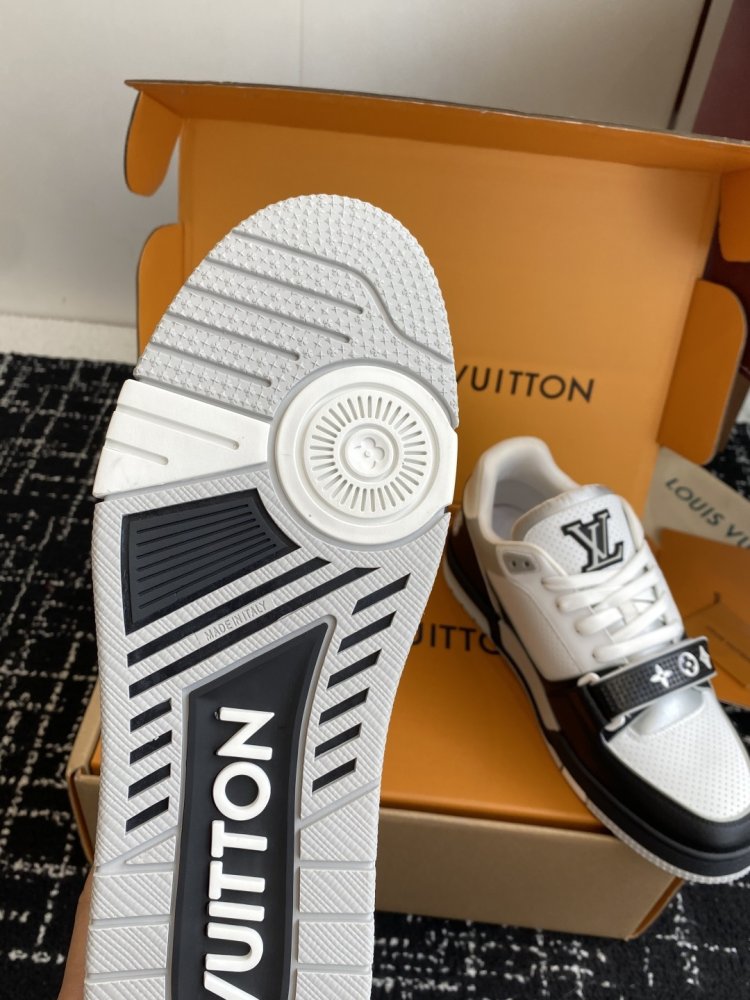 Кроссовки LV Trainer фото 9