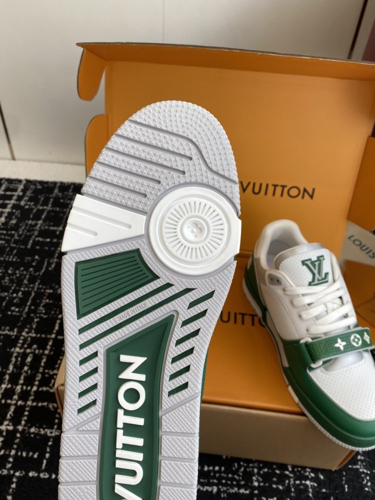 Кроссовки LV Trainer фото 9