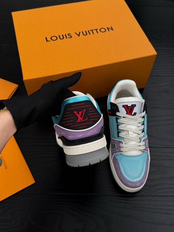 Кроссовки LV Trainer фото 9