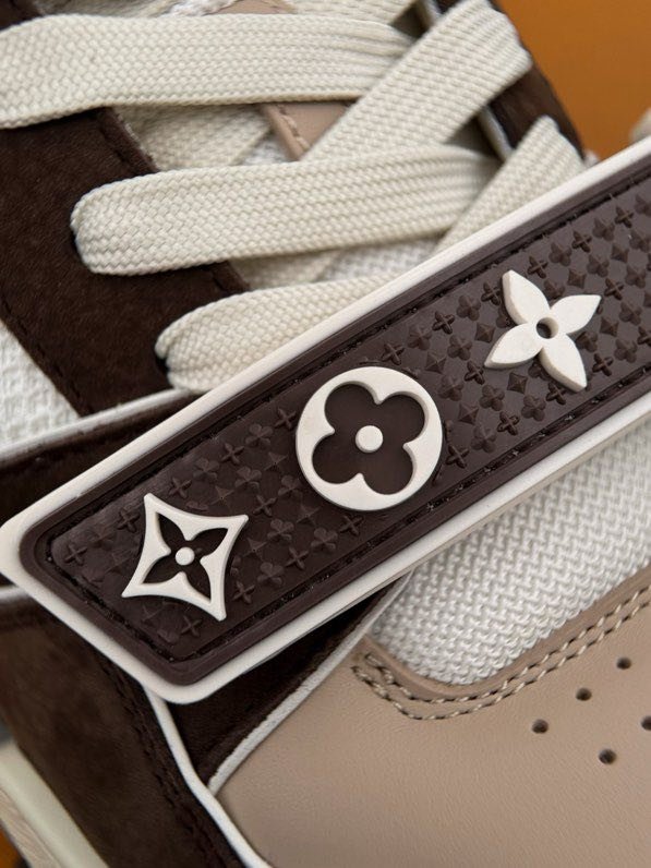 Кроссовки LV Trainer фото 9