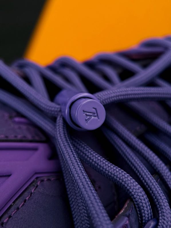 Кроссовки LV Trainer фото 9