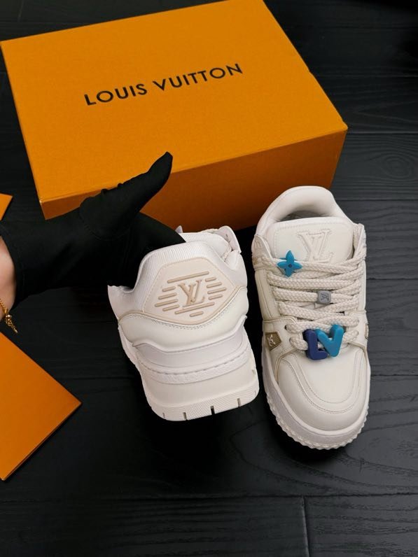 Кроссовки LV Trainer фото 9