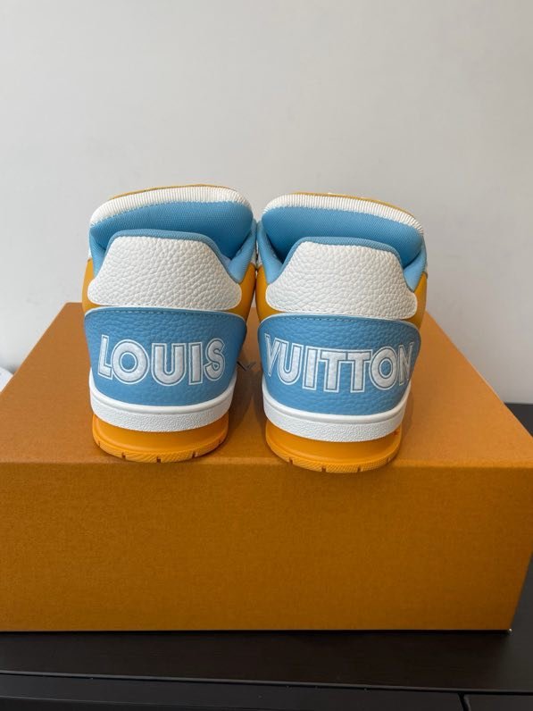 Кроссовки LV Trainer фото 9