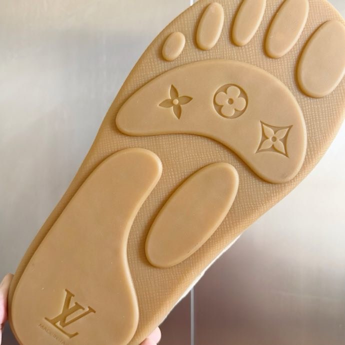 Кроссовки LV x Ingo фото 3