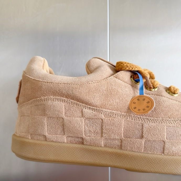 Кроссовки LV x Ingo фото 4