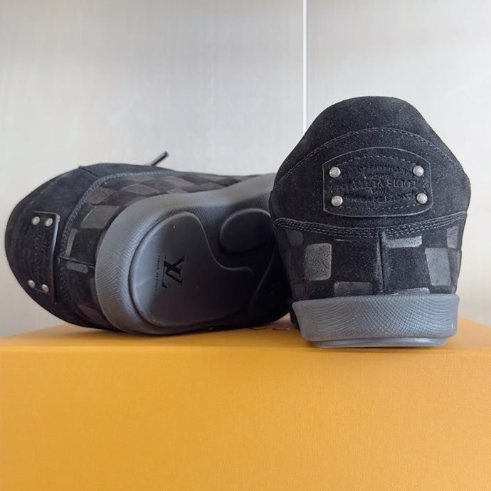 Кроссовки LV x Ingo фото 6