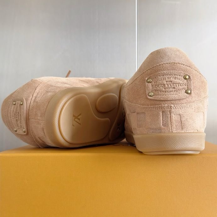 Кроссовки LV x Ingo фото 7