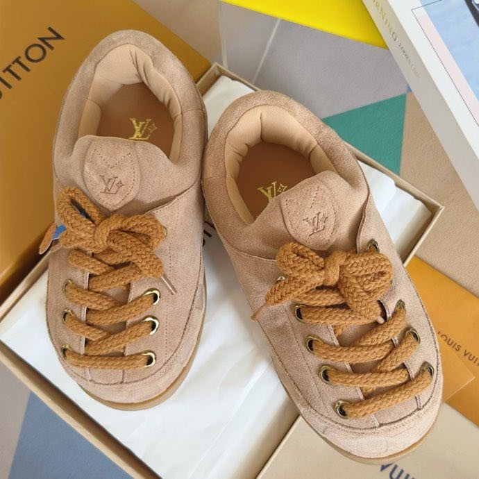 Кроссовки LV x Ingo фото 9