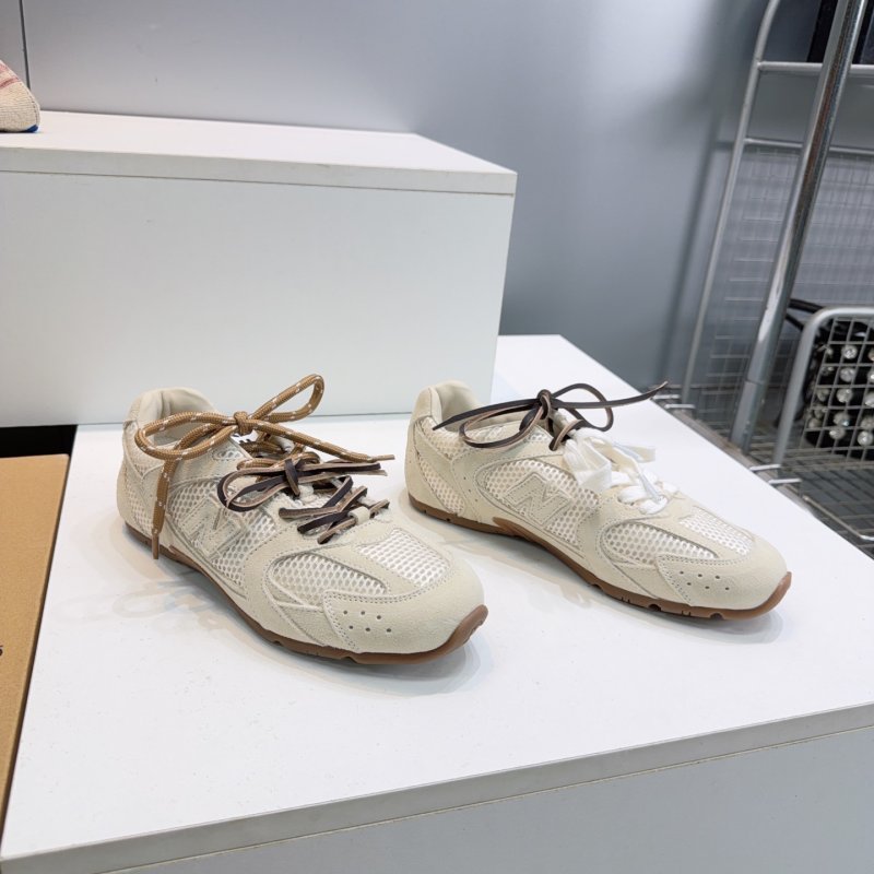Кроссовки MIU MIU x New Balance 530