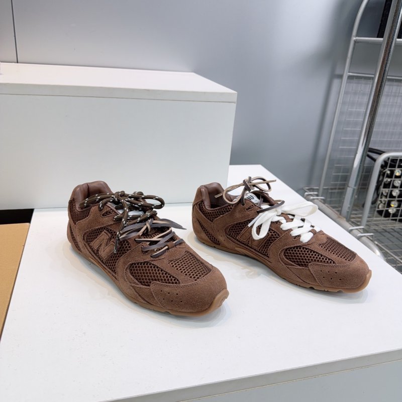 Кроссовки MIU MIU x New Balance 530