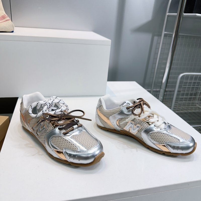 Кроссовки MIU MIU x New Balance 530
