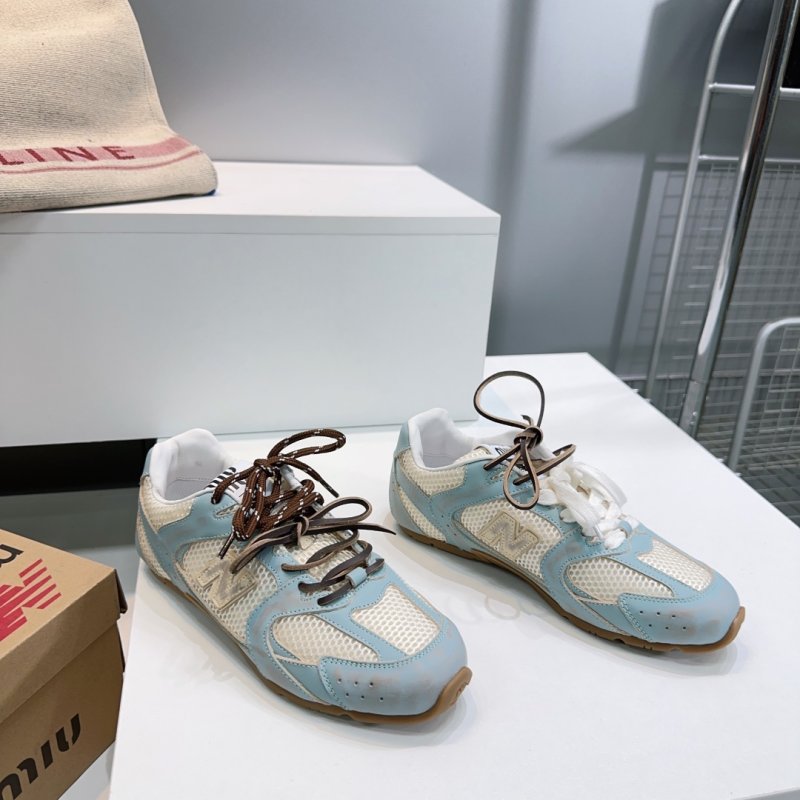 Кроссовки MIU MIU x New Balance 530