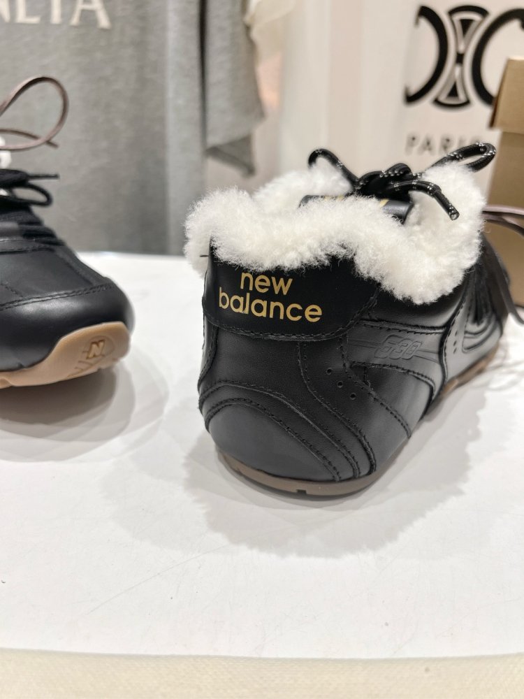 Кроссовки Miu Miu x New Balance на меху фото 7