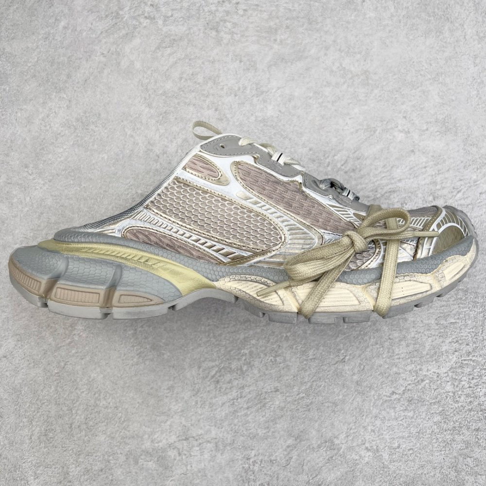 Кроссовки мюли BALENCIAGA 3XL Sneakers