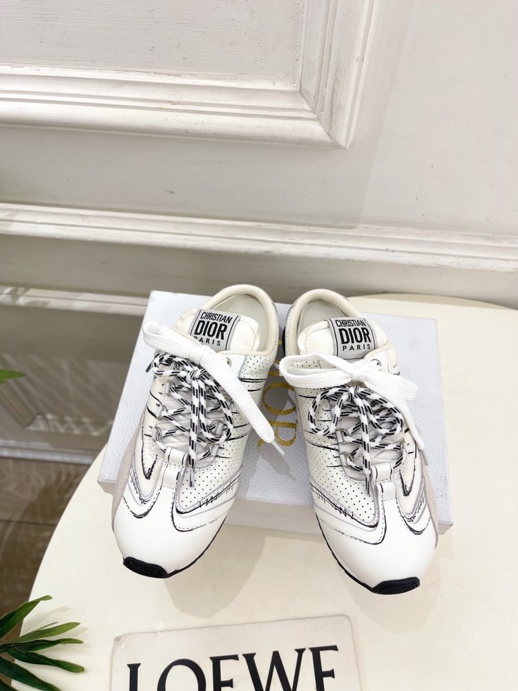 Кроссовки мюли женские D-Sketch