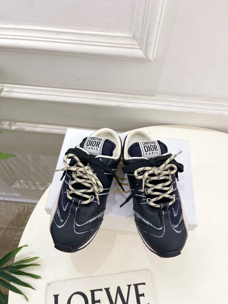 Кроссовки мюли женские D-Sketch