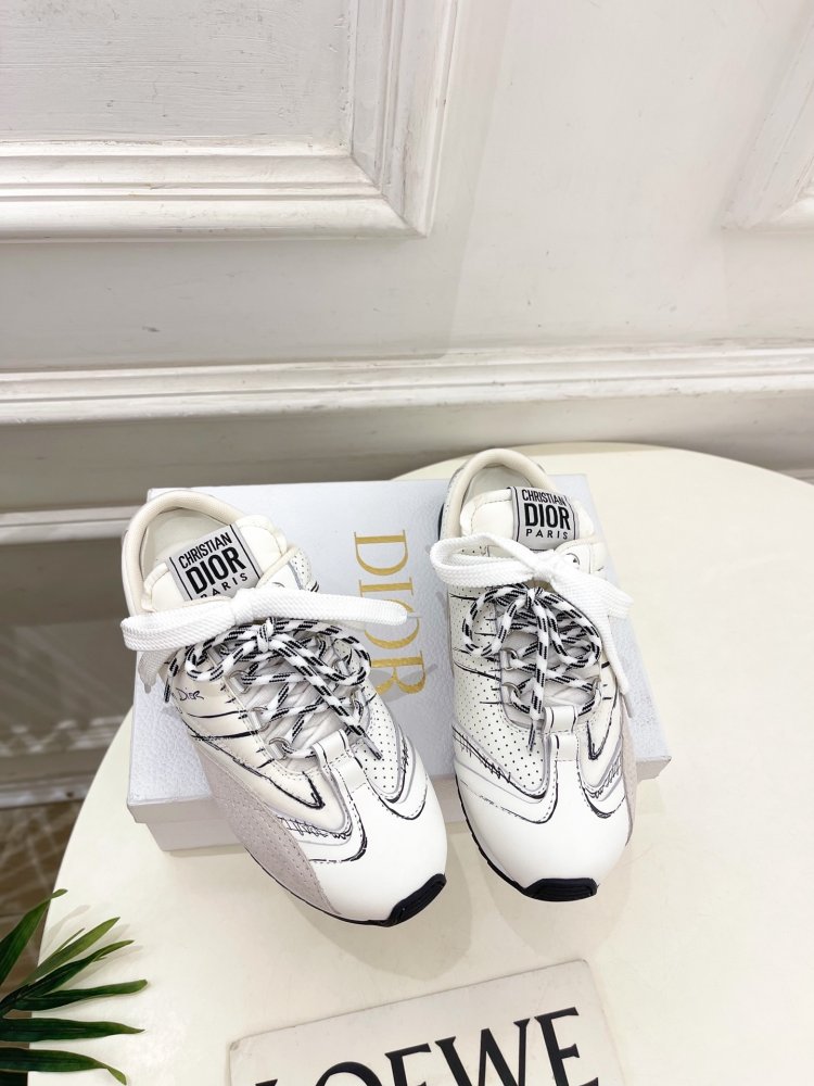 Кроссовки мюли женские D-Sketch фото 5